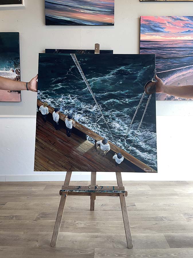 Un tableau